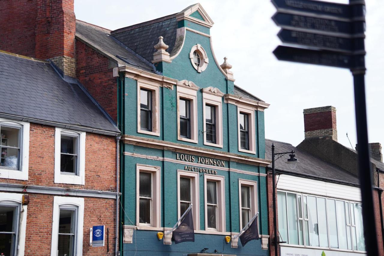 몰페스 The Auction House B&B 외부 사진