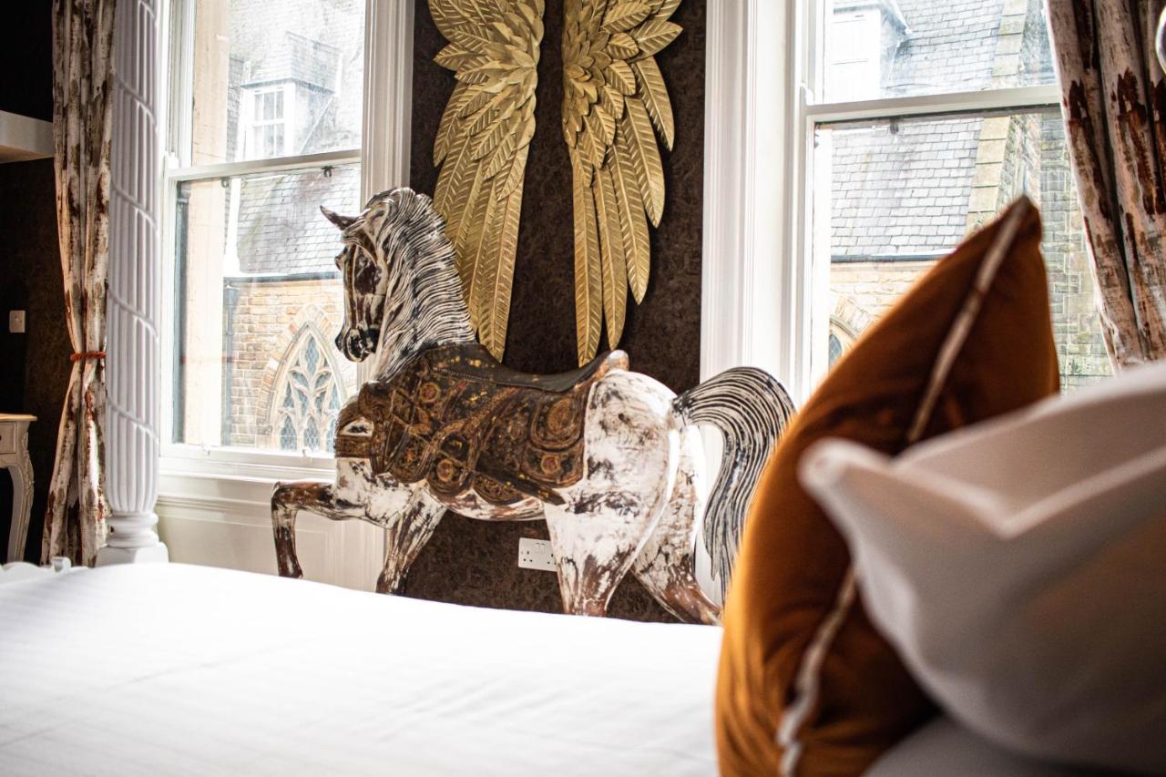 몰페스 The Auction House B&B 외부 사진