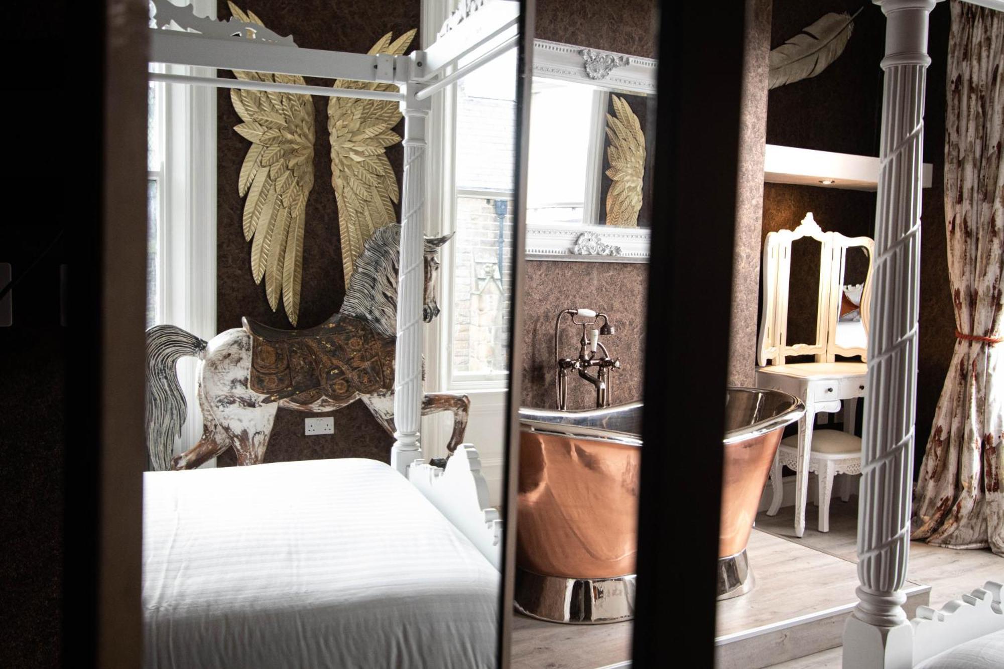몰페스 The Auction House B&B 객실 사진