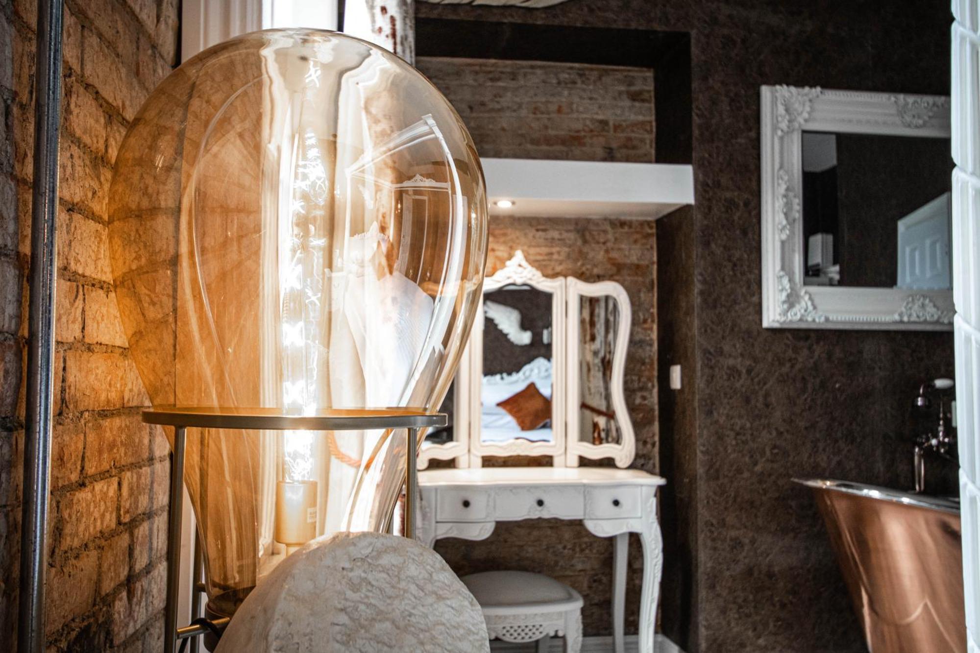 몰페스 The Auction House B&B 객실 사진