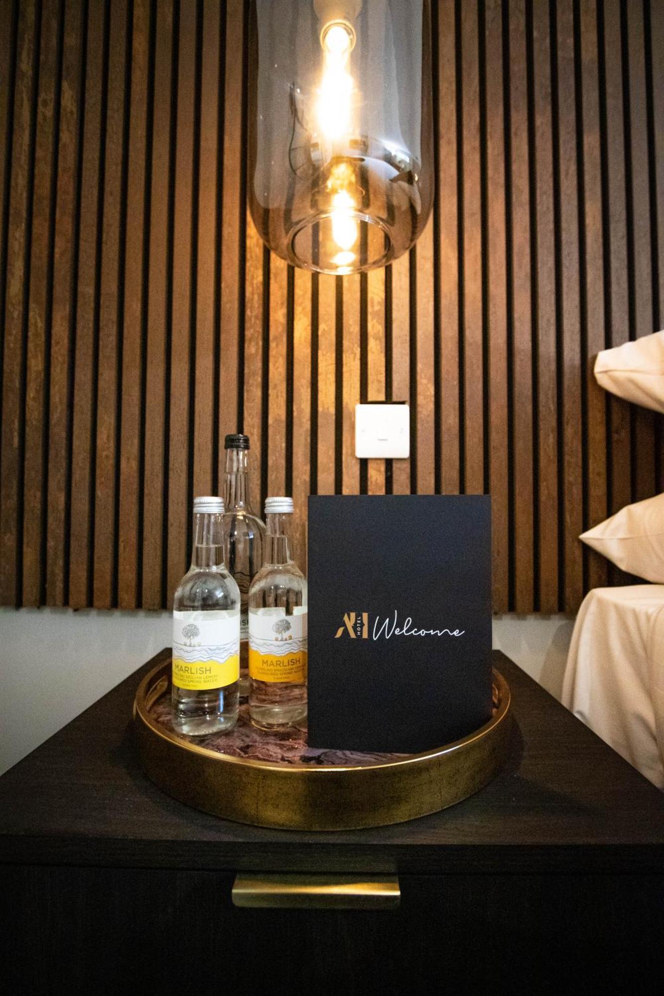 몰페스 The Auction House B&B 객실 사진