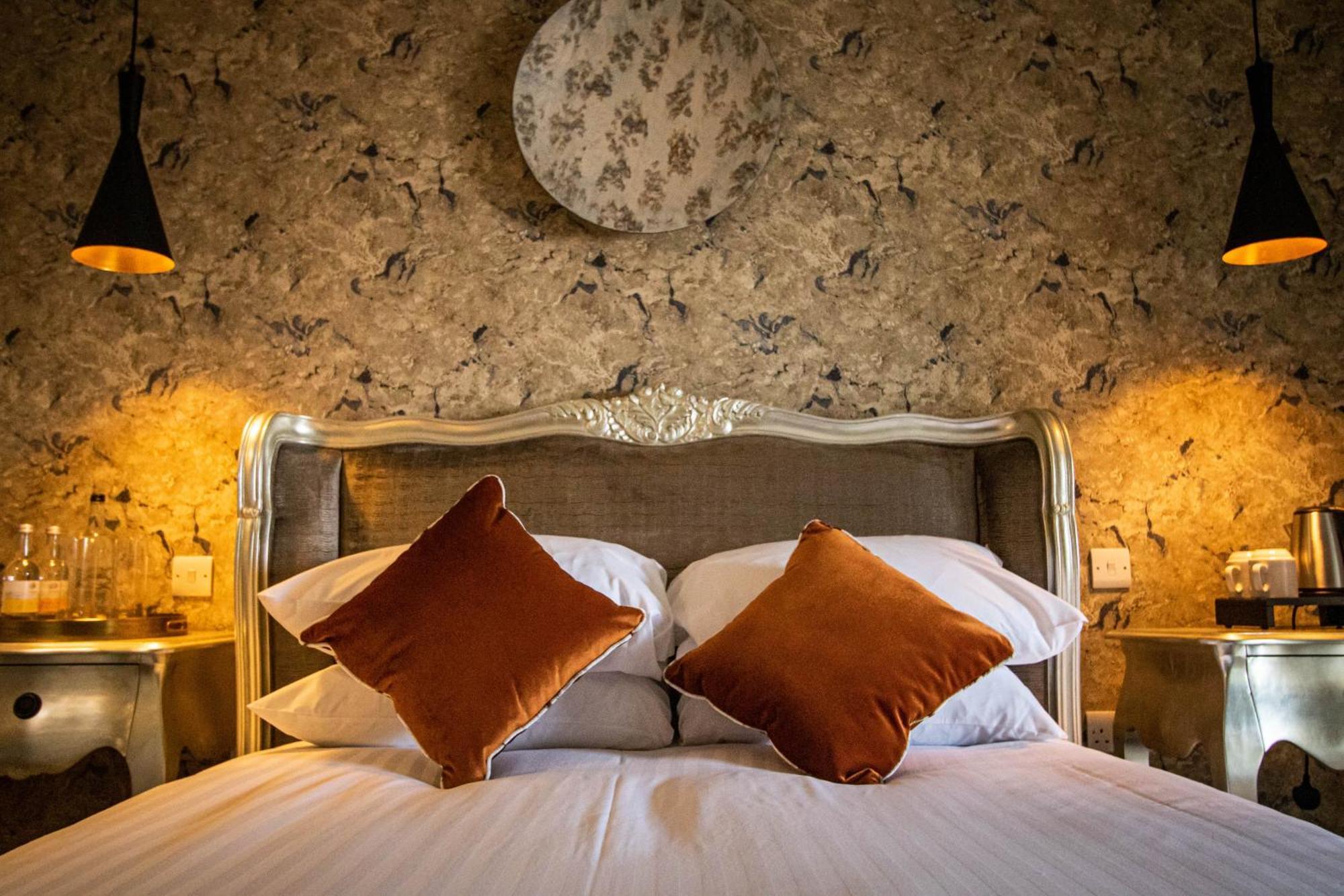 몰페스 The Auction House B&B 객실 사진