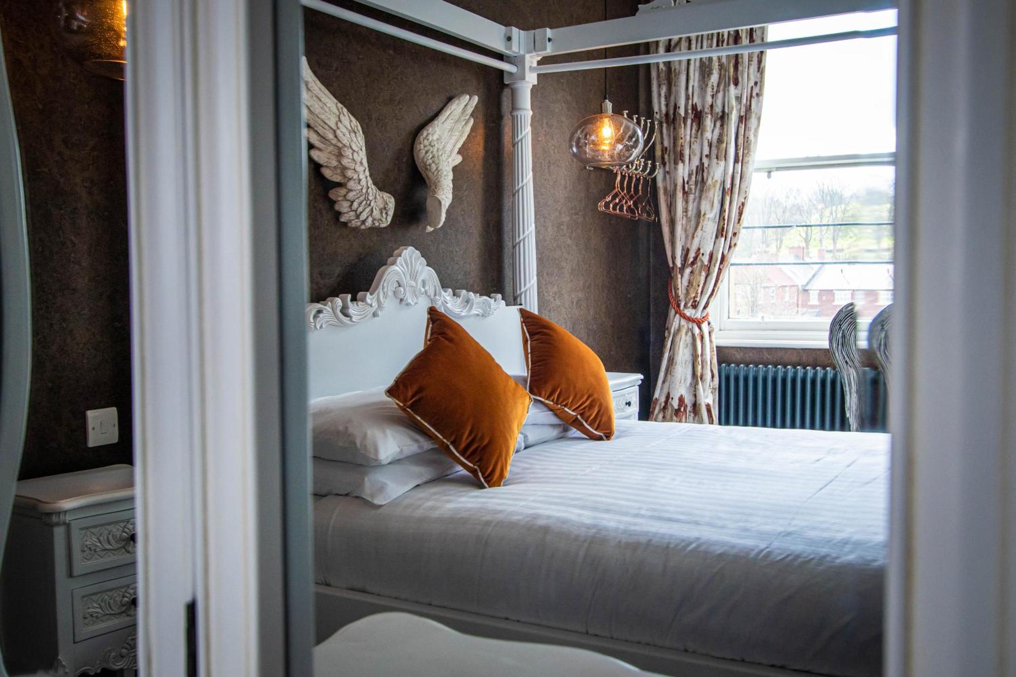 몰페스 The Auction House B&B 객실 사진
