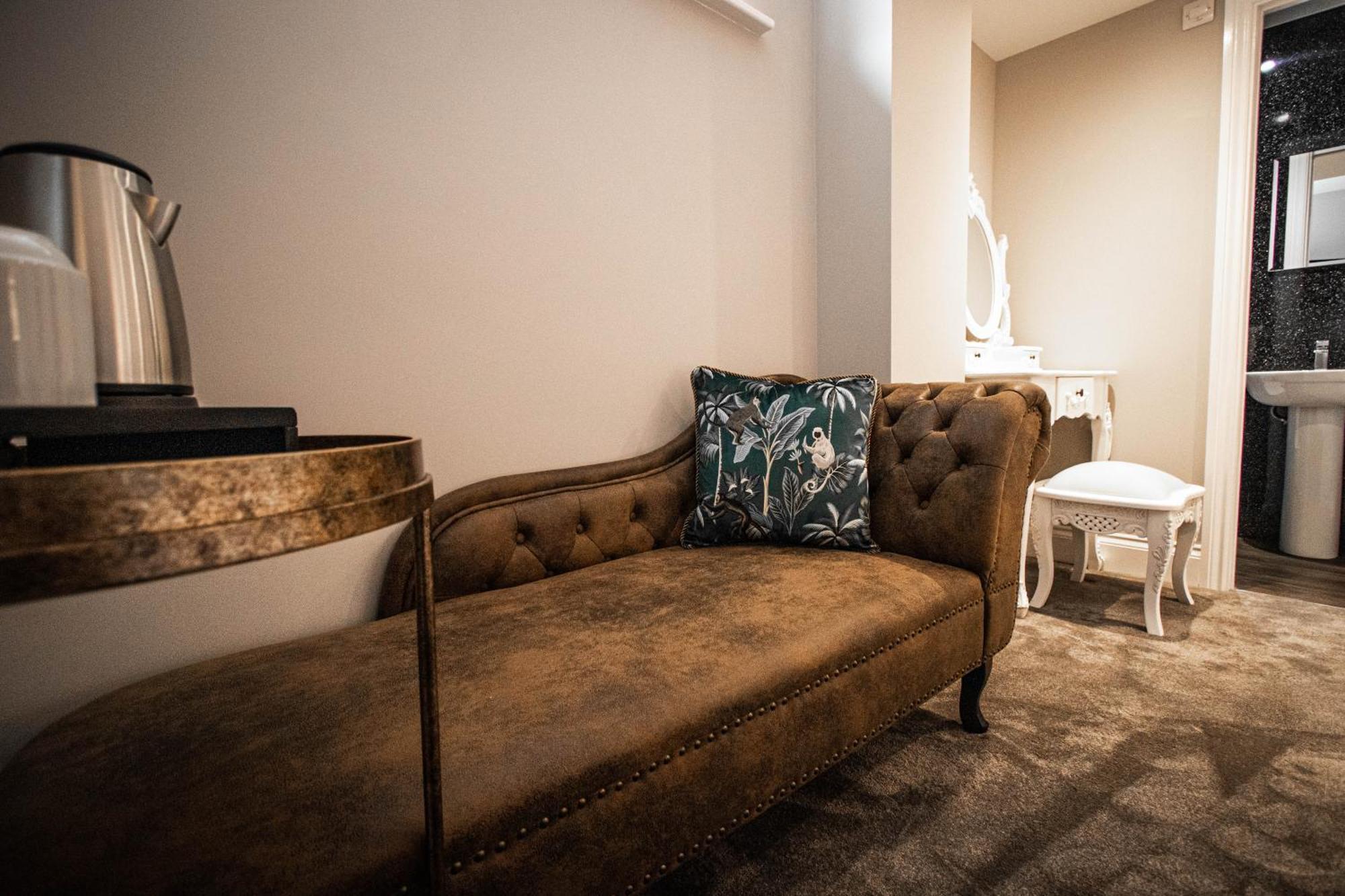 몰페스 The Auction House B&B 객실 사진