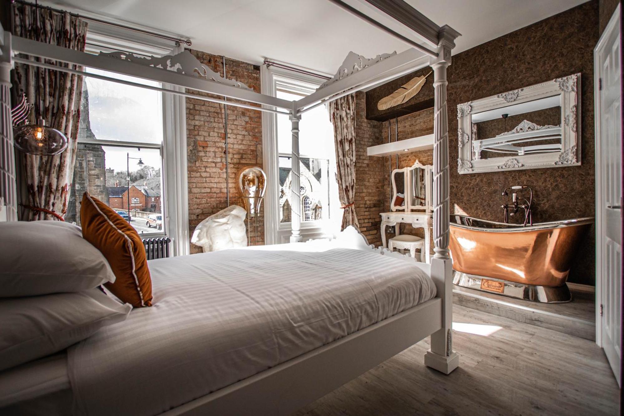 몰페스 The Auction House B&B 객실 사진