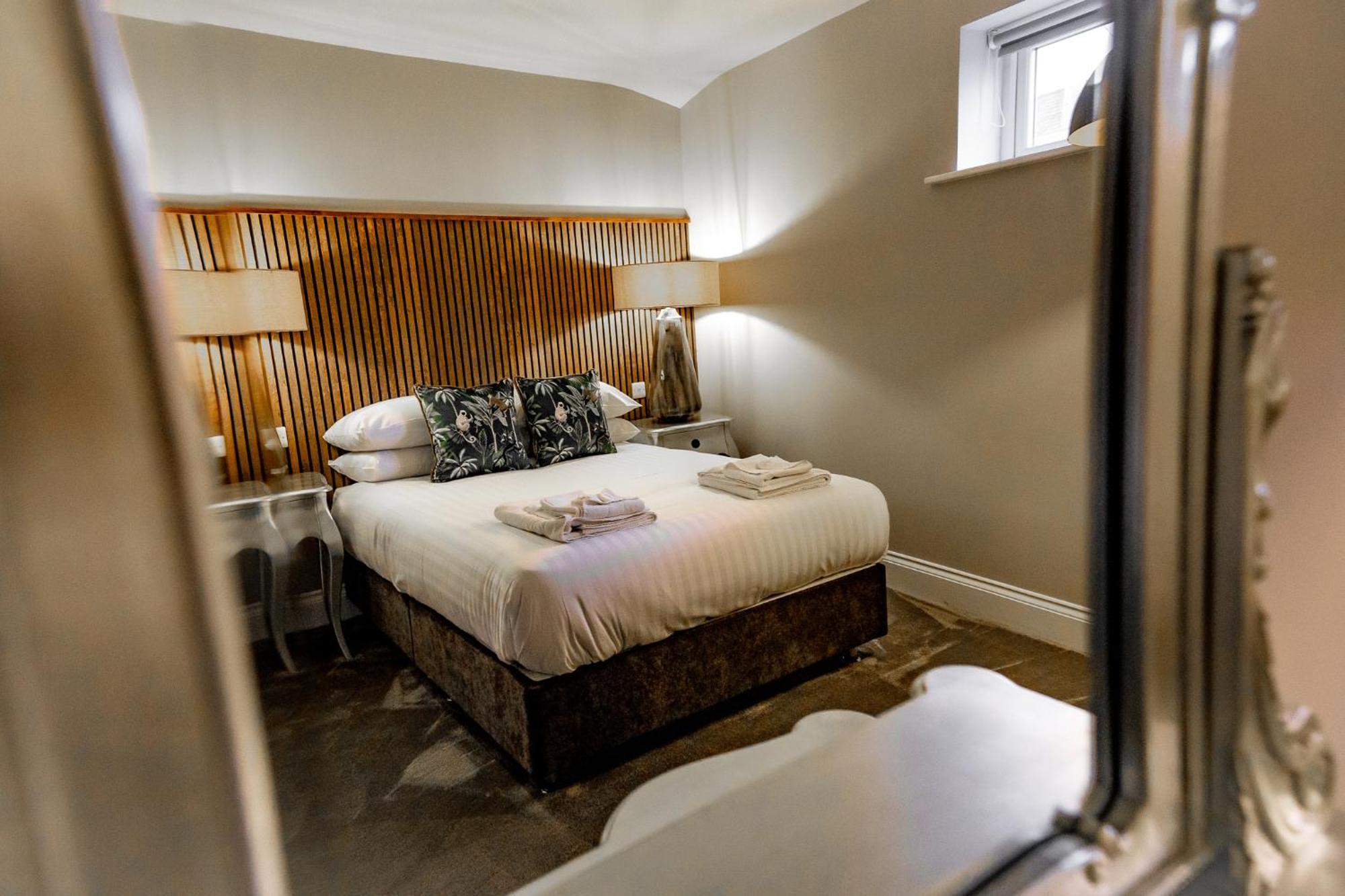 몰페스 The Auction House B&B 객실 사진