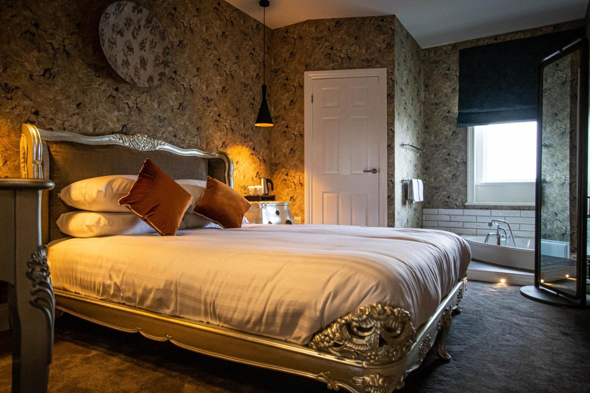 몰페스 The Auction House B&B 객실 사진