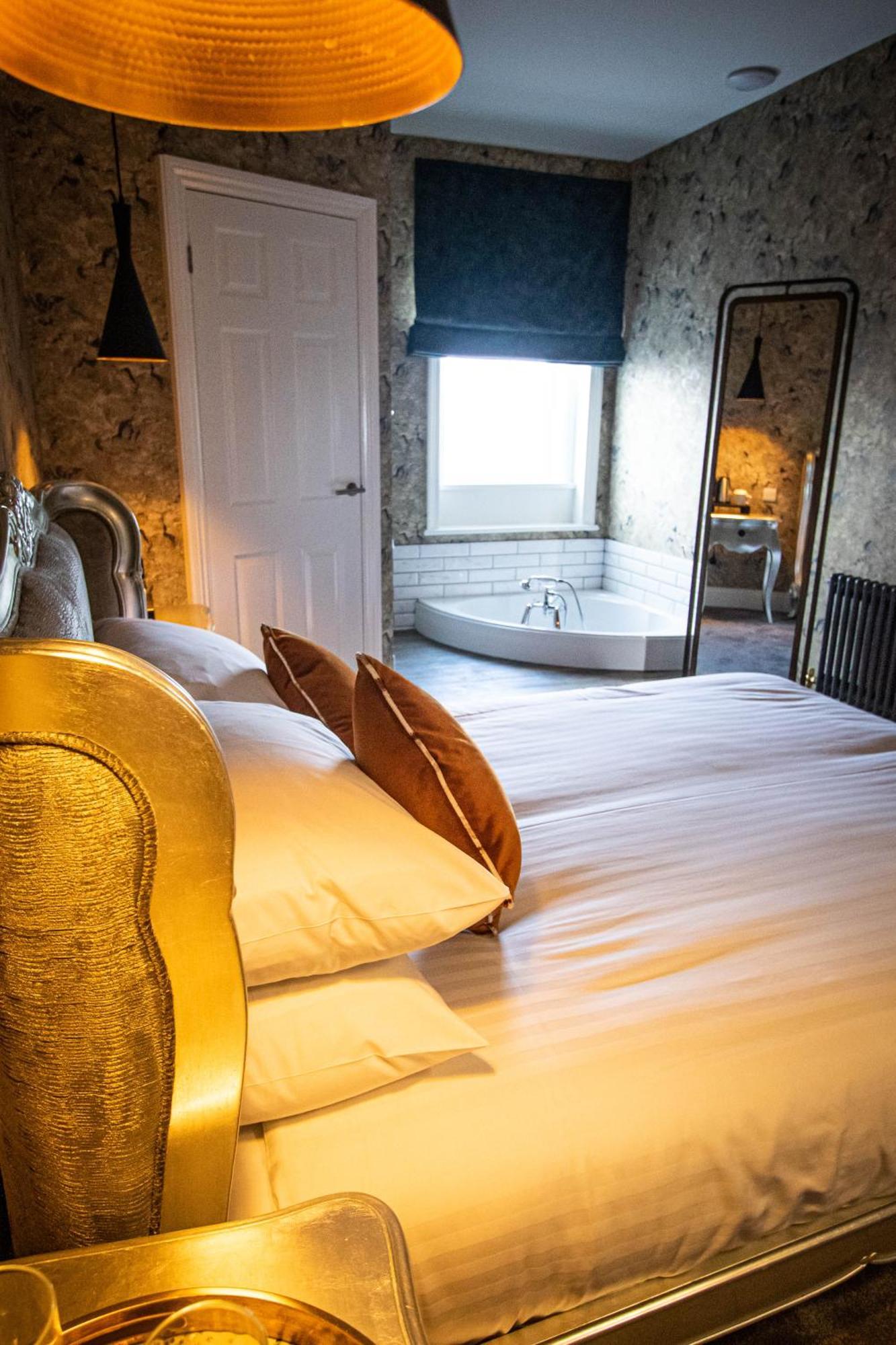 몰페스 The Auction House B&B 객실 사진