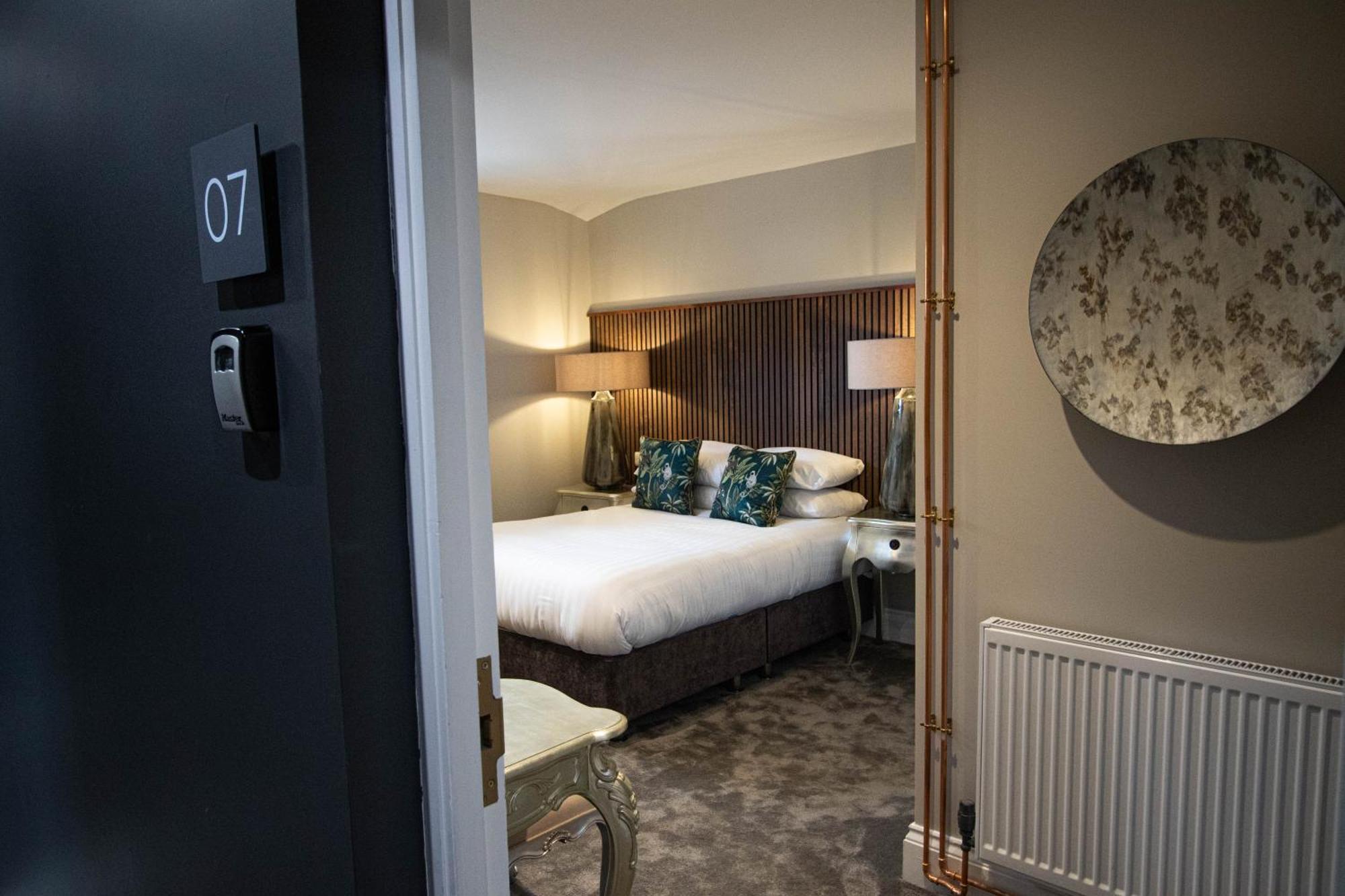 몰페스 The Auction House B&B 객실 사진