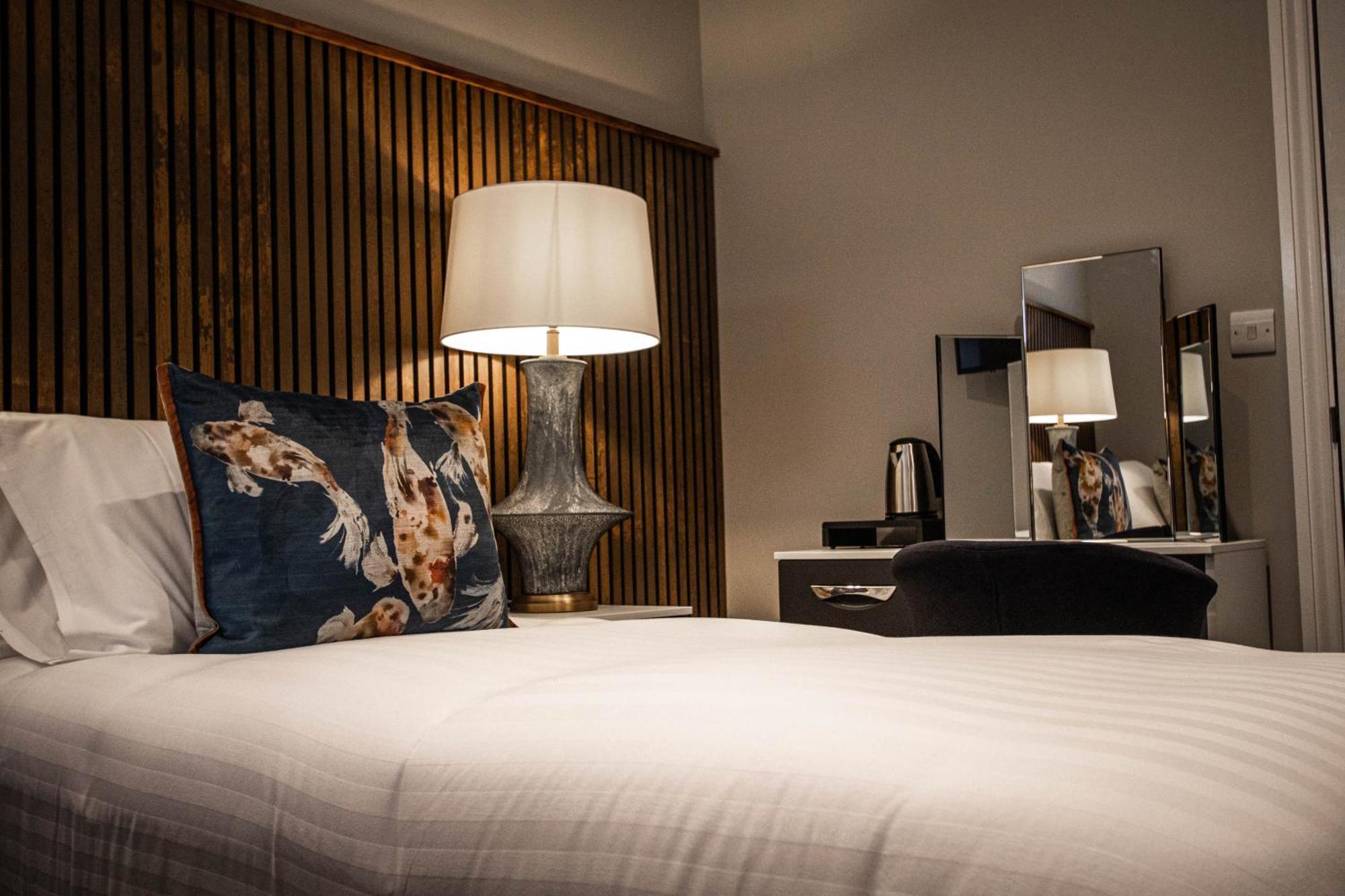 몰페스 The Auction House B&B 객실 사진