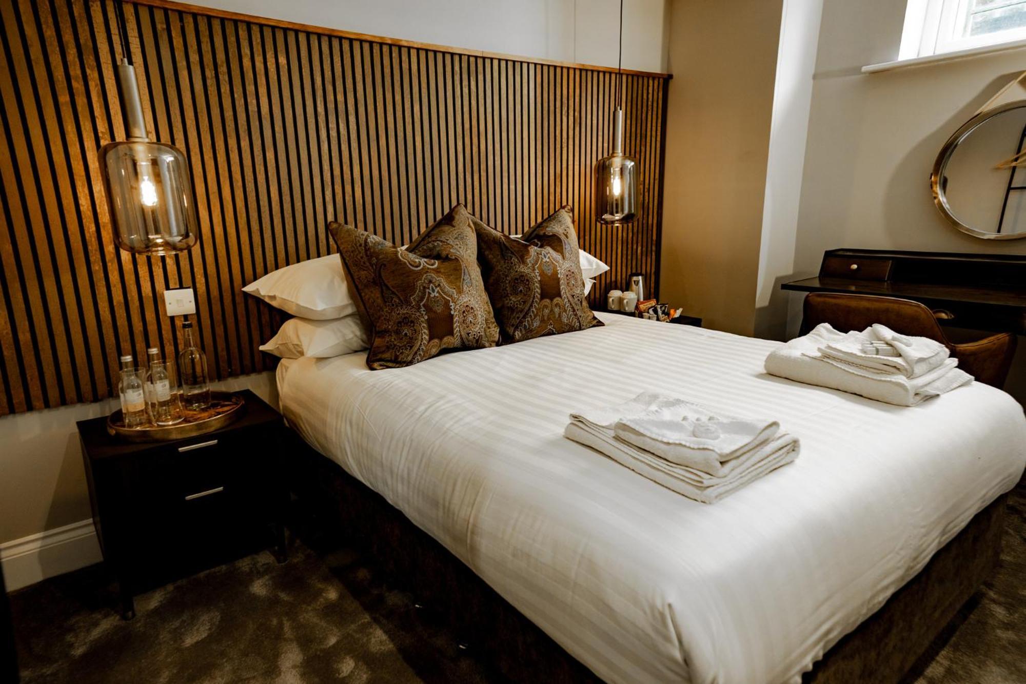 몰페스 The Auction House B&B 객실 사진