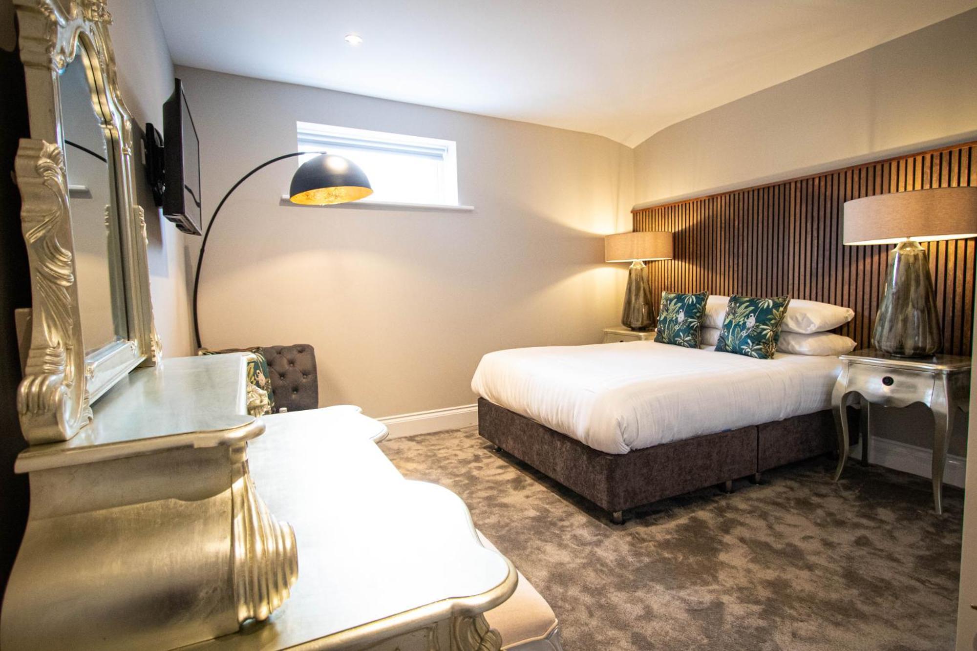 몰페스 The Auction House B&B 객실 사진