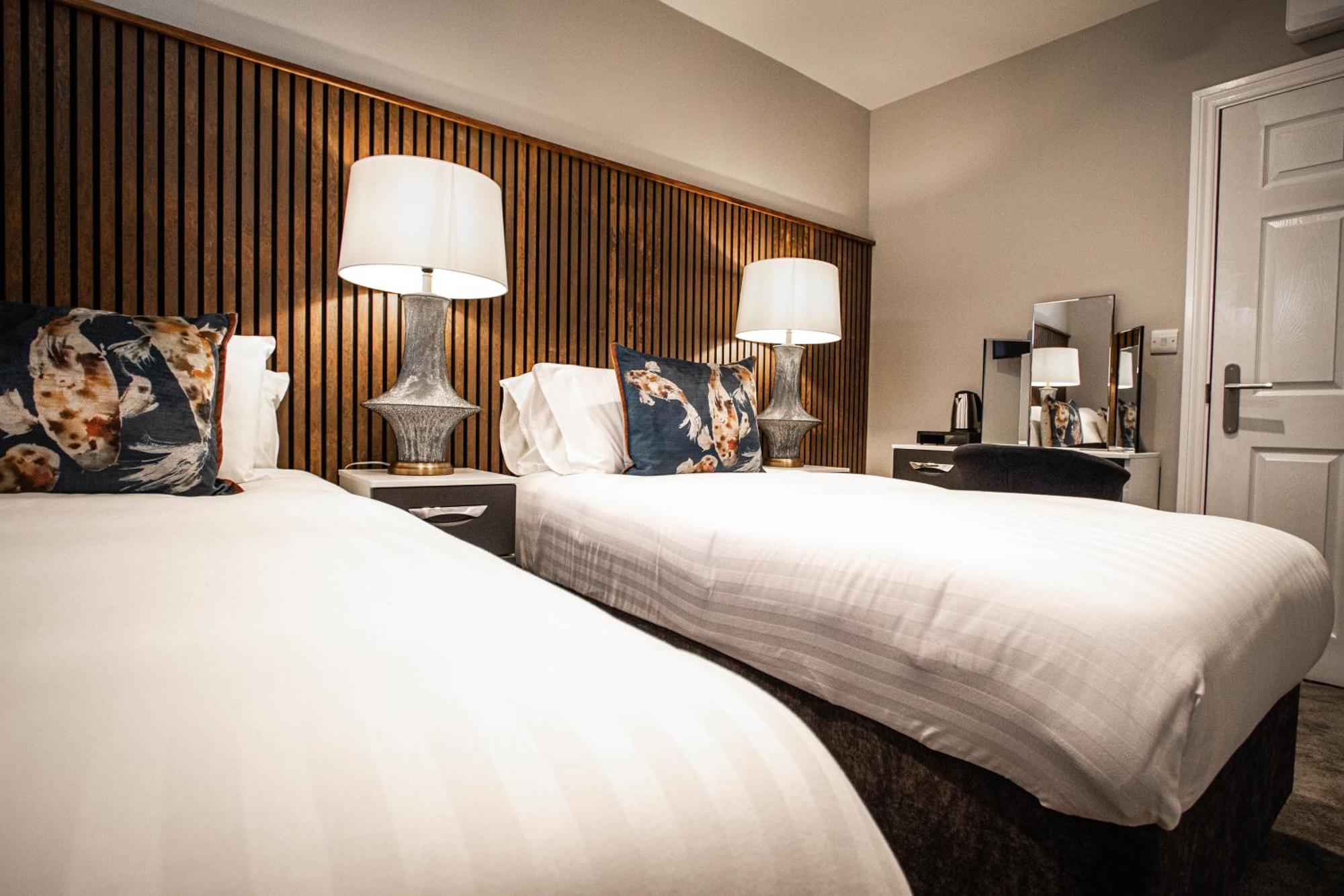 몰페스 The Auction House B&B 객실 사진