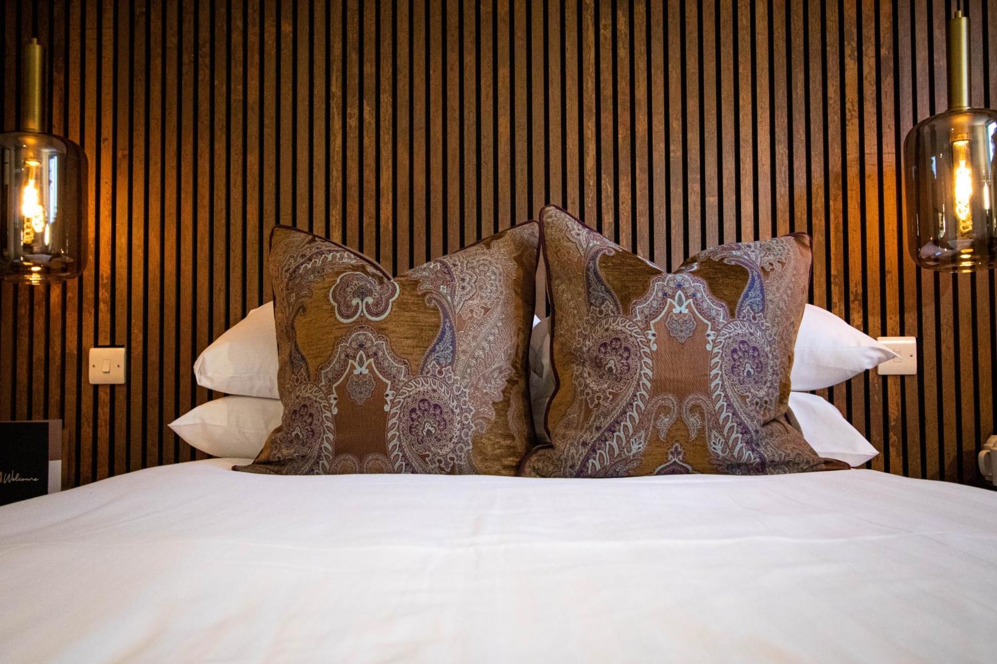 몰페스 The Auction House B&B 객실 사진