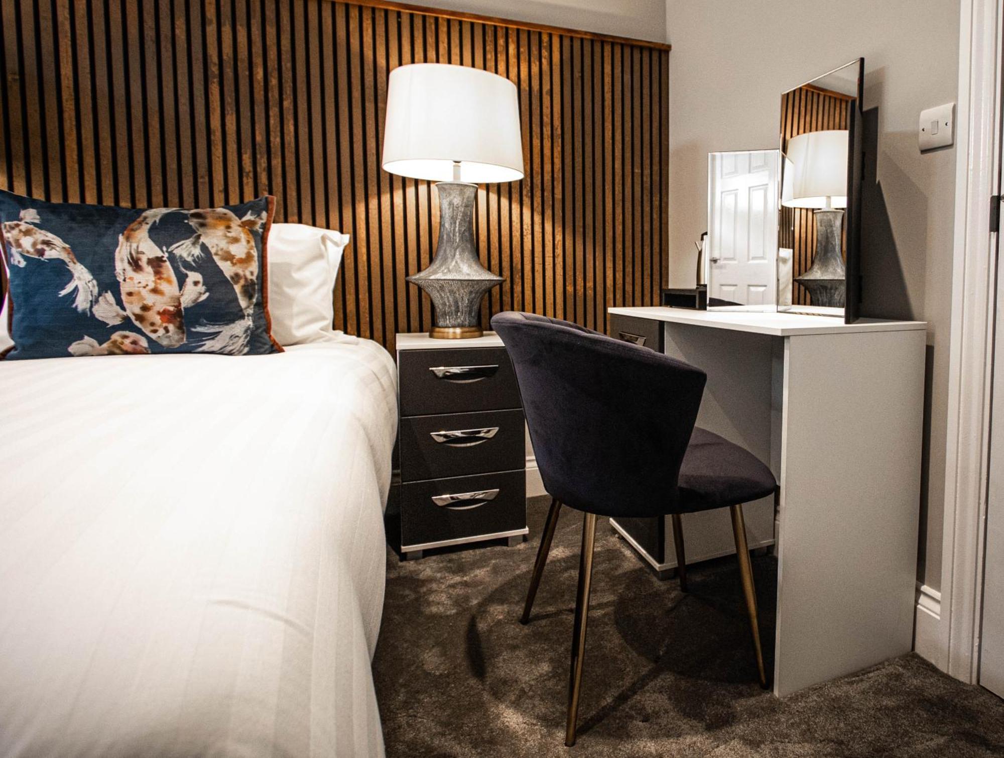 몰페스 The Auction House B&B 객실 사진